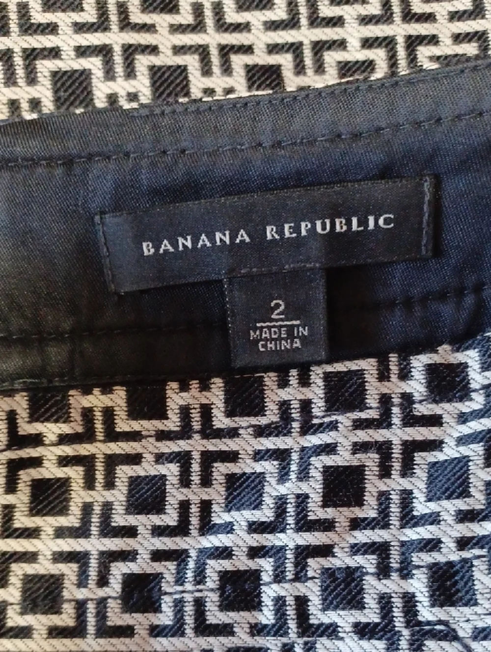 Banana Republic banana republic