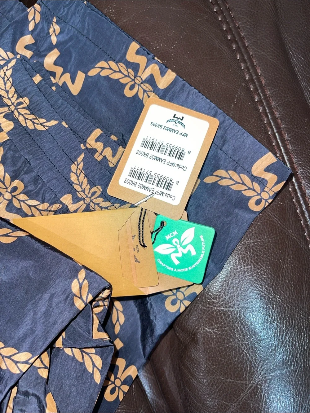 MCM oversized eco
