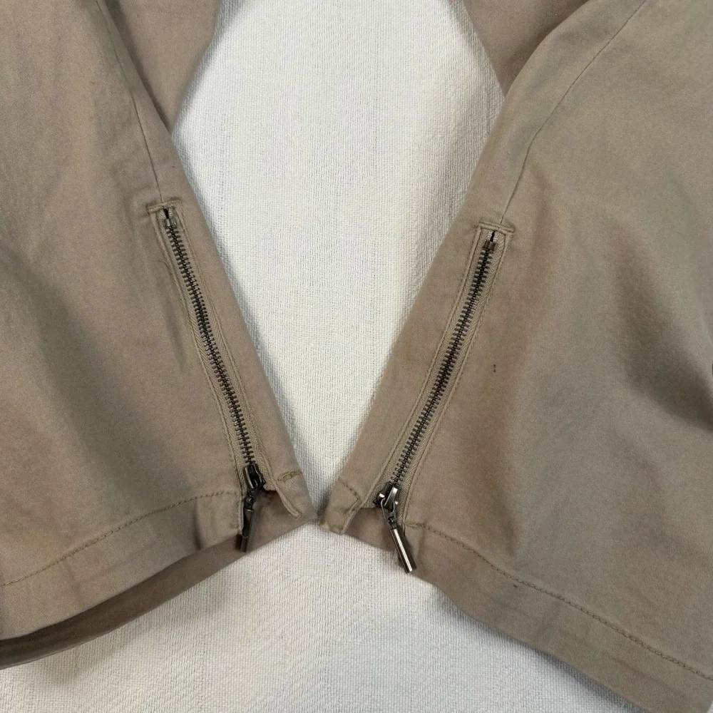 Avenue ankle pants