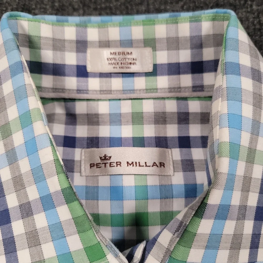 Peter Millar brand peter