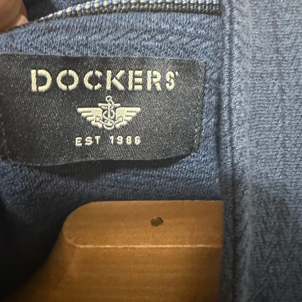 Dockers classic zip