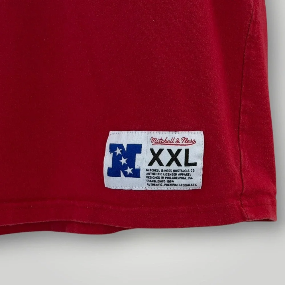 Mitchell & Ness show your