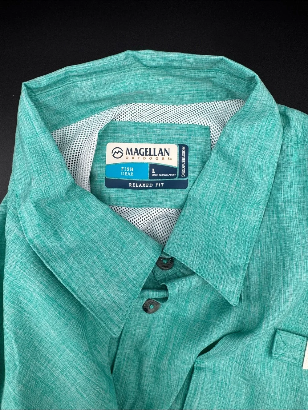 Magellan Outdoors lightweight casual