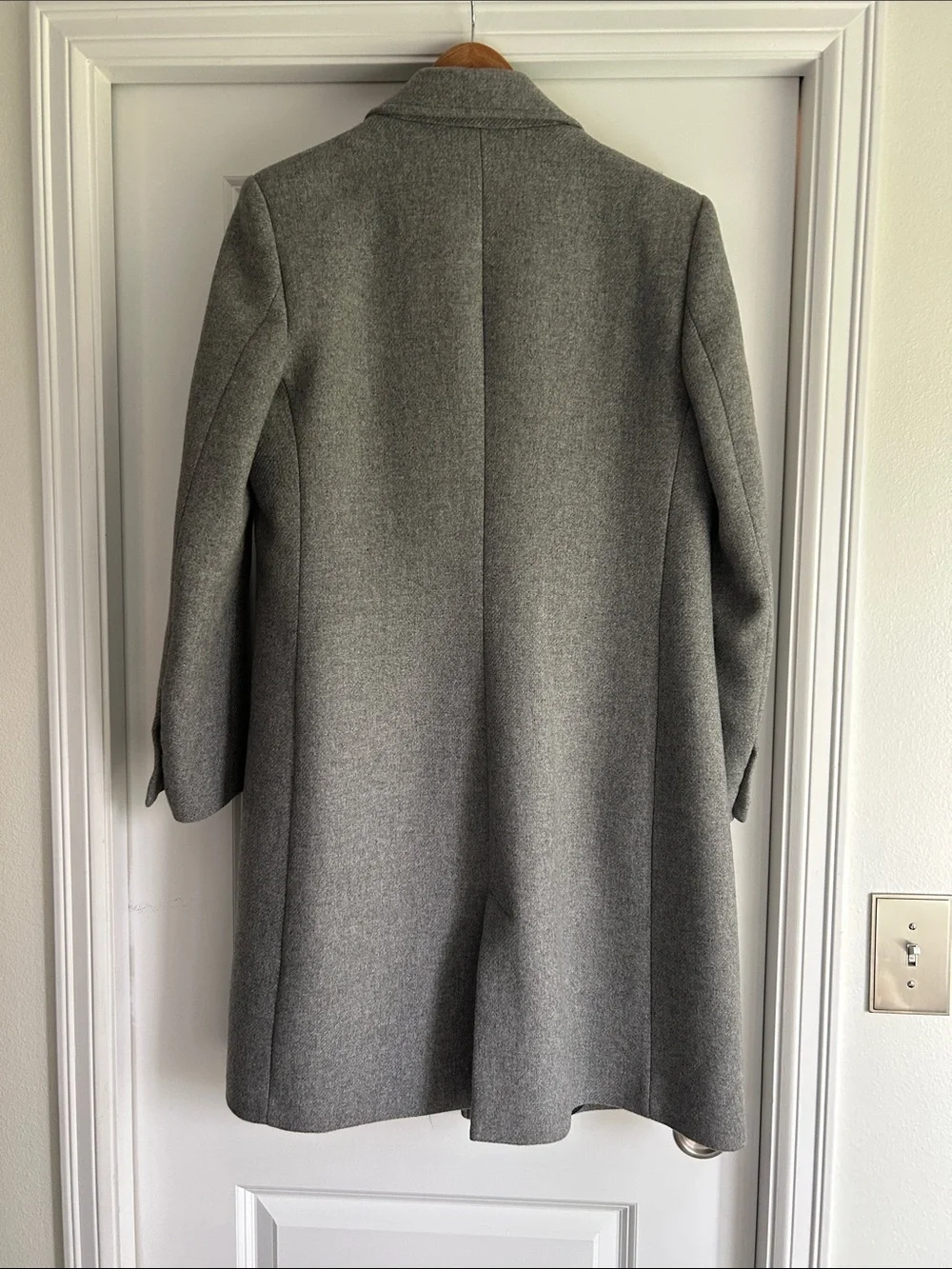 Zara tailored single