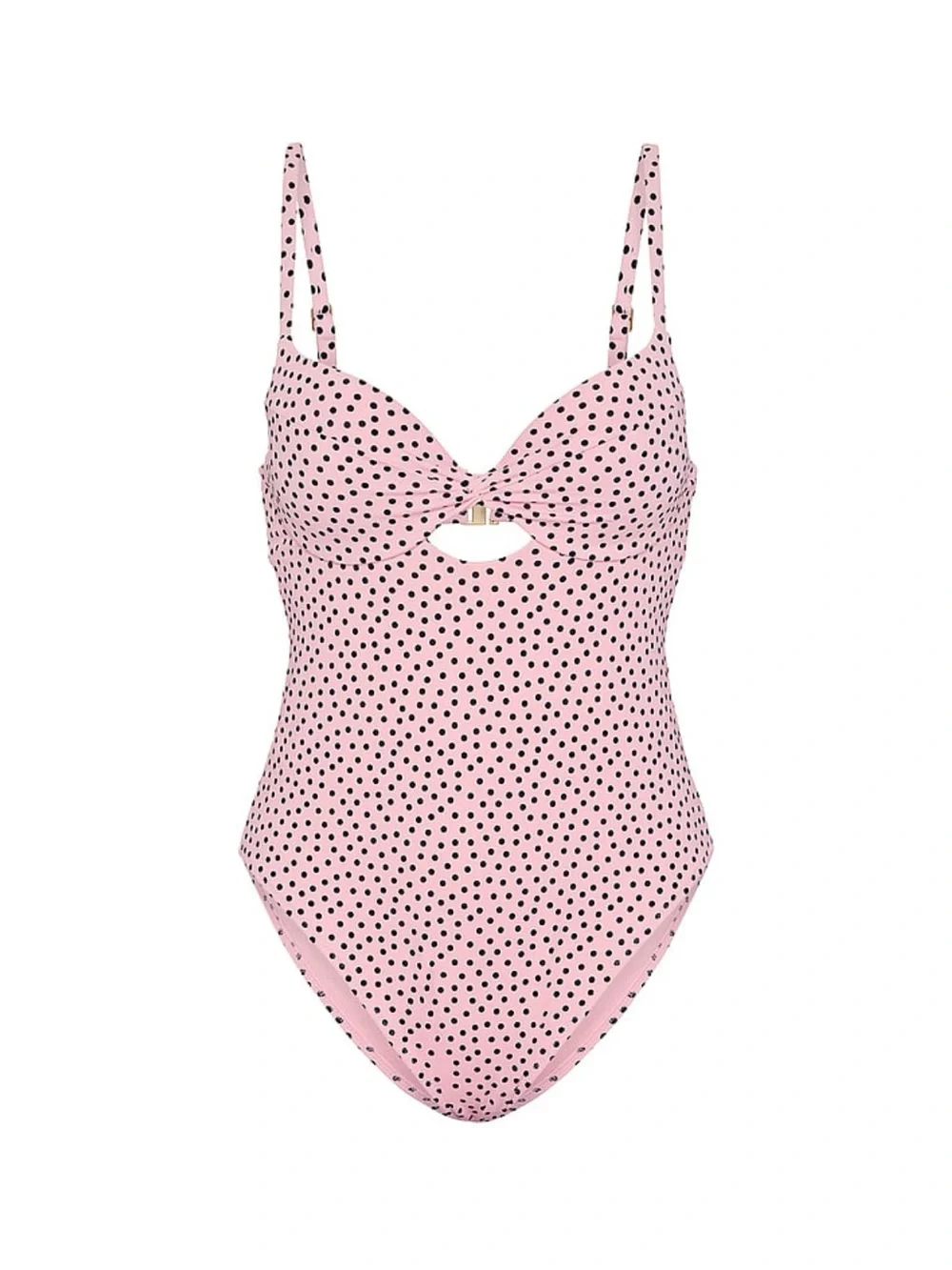 Victorias Secret black adjustable