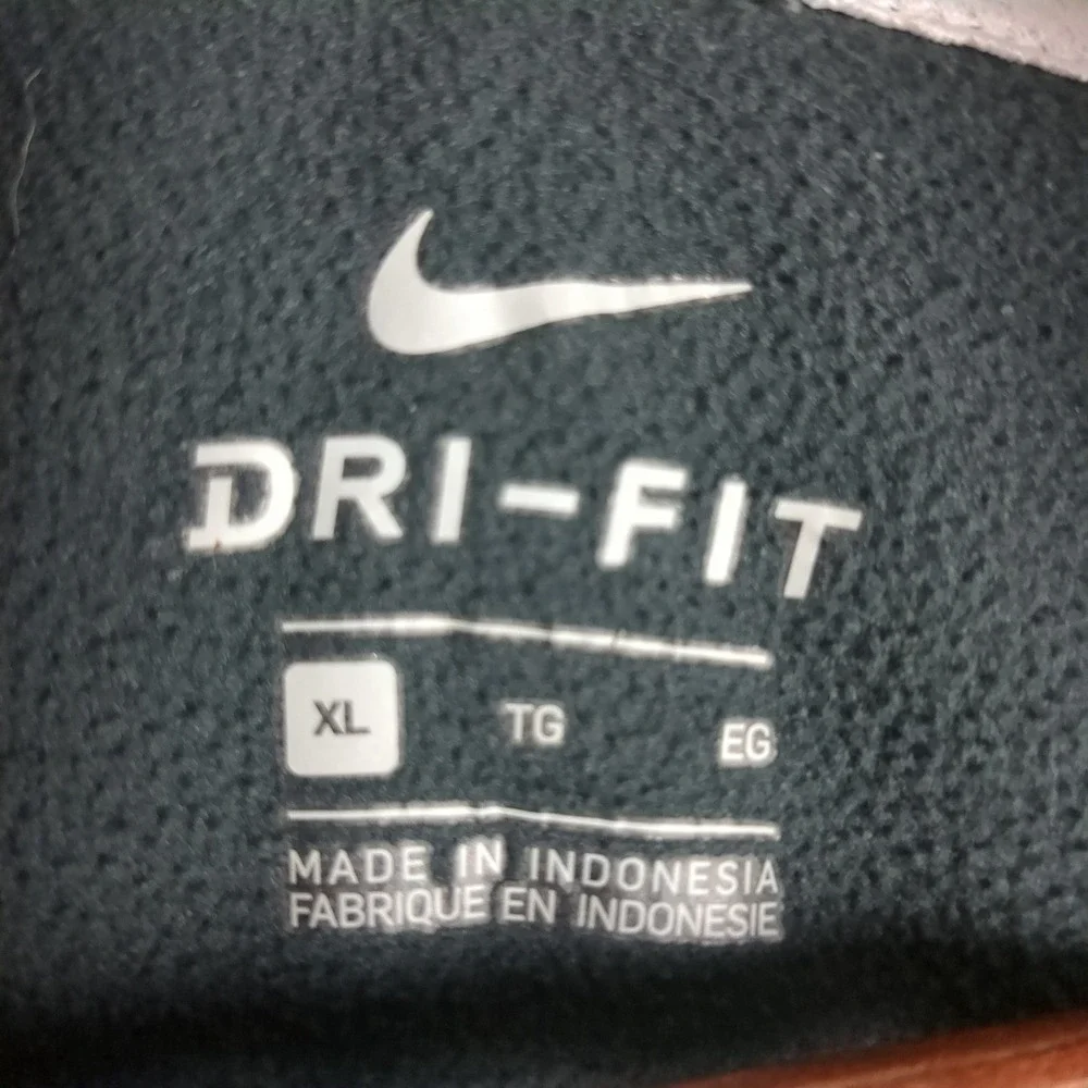 Nike brand model