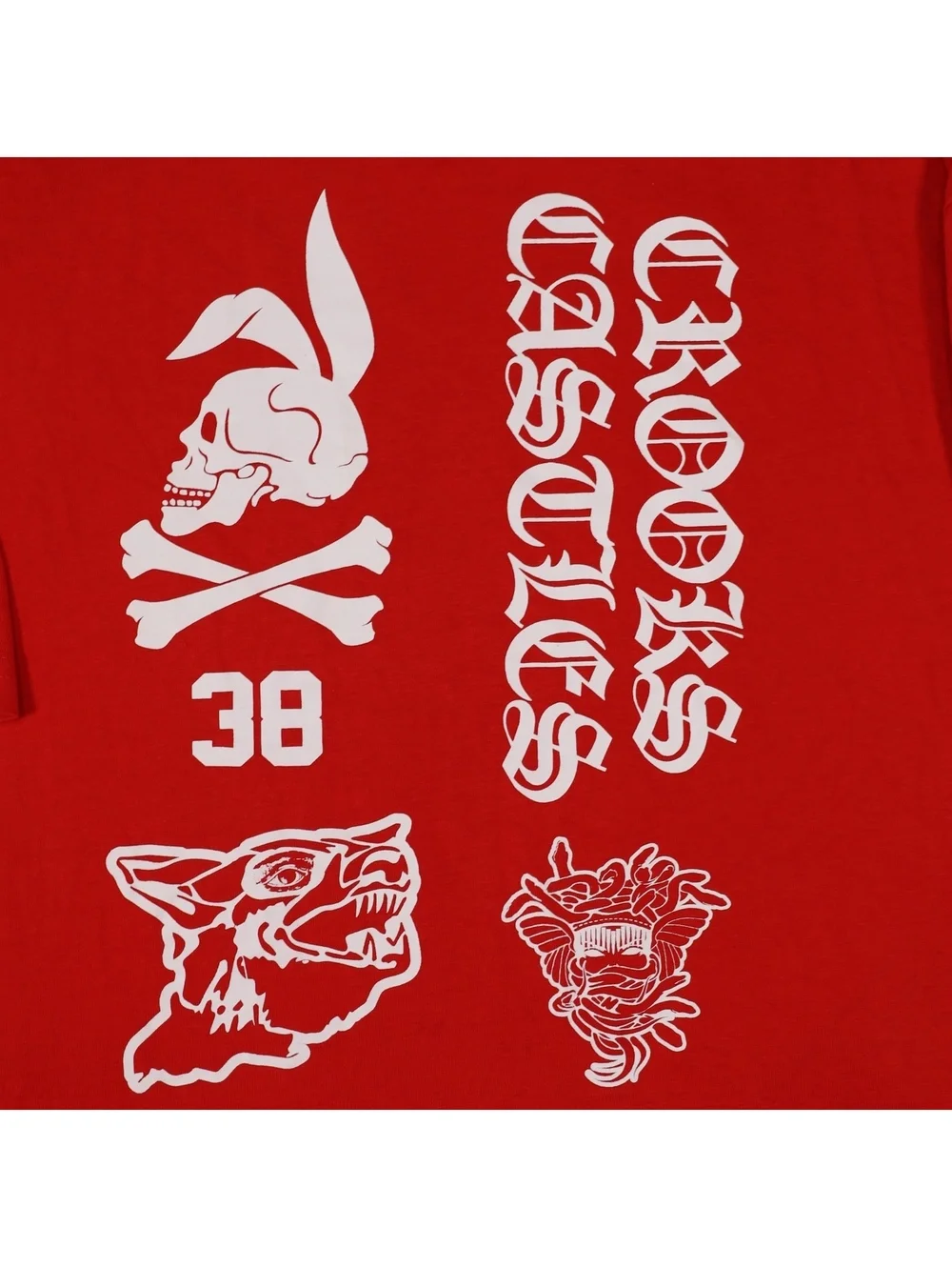 Crooks & Castles pre owned