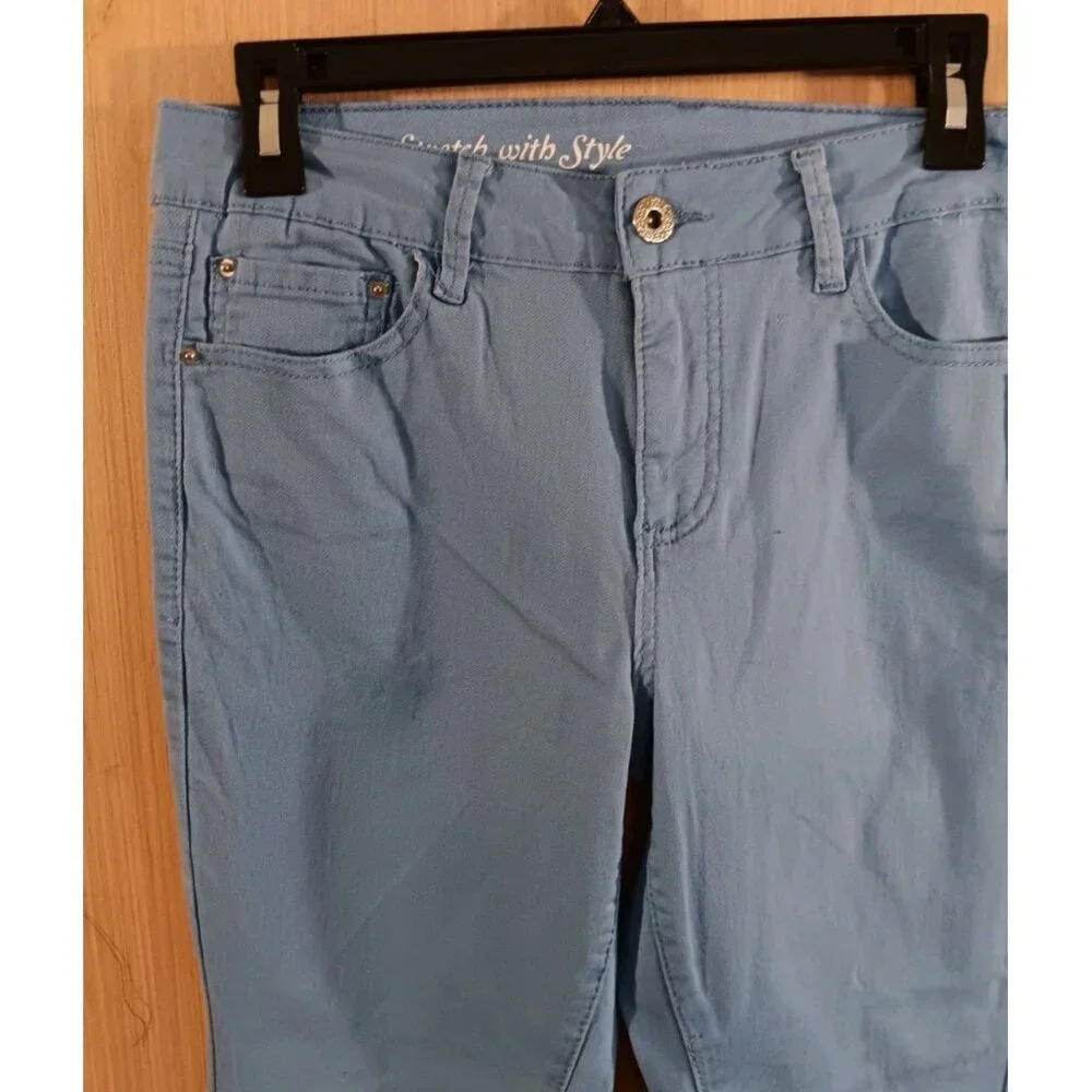 Signature Studio flat waist