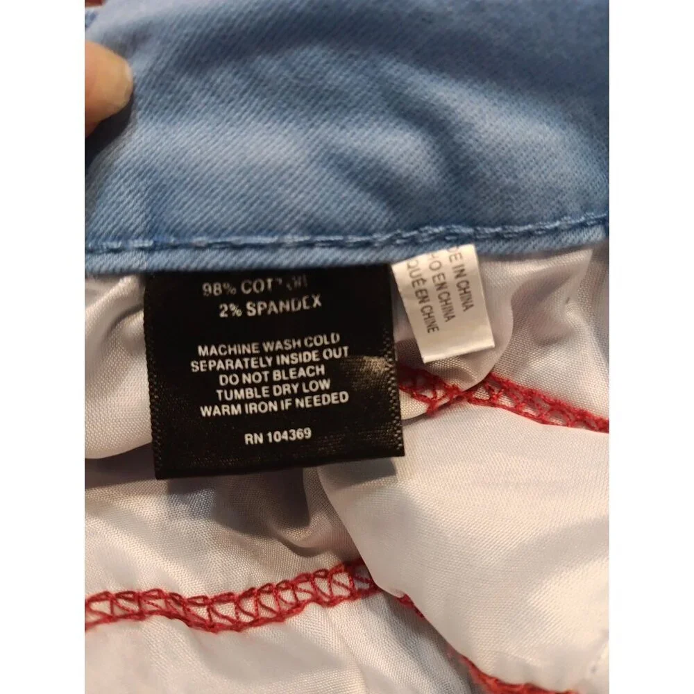 Signature Studio flat waist