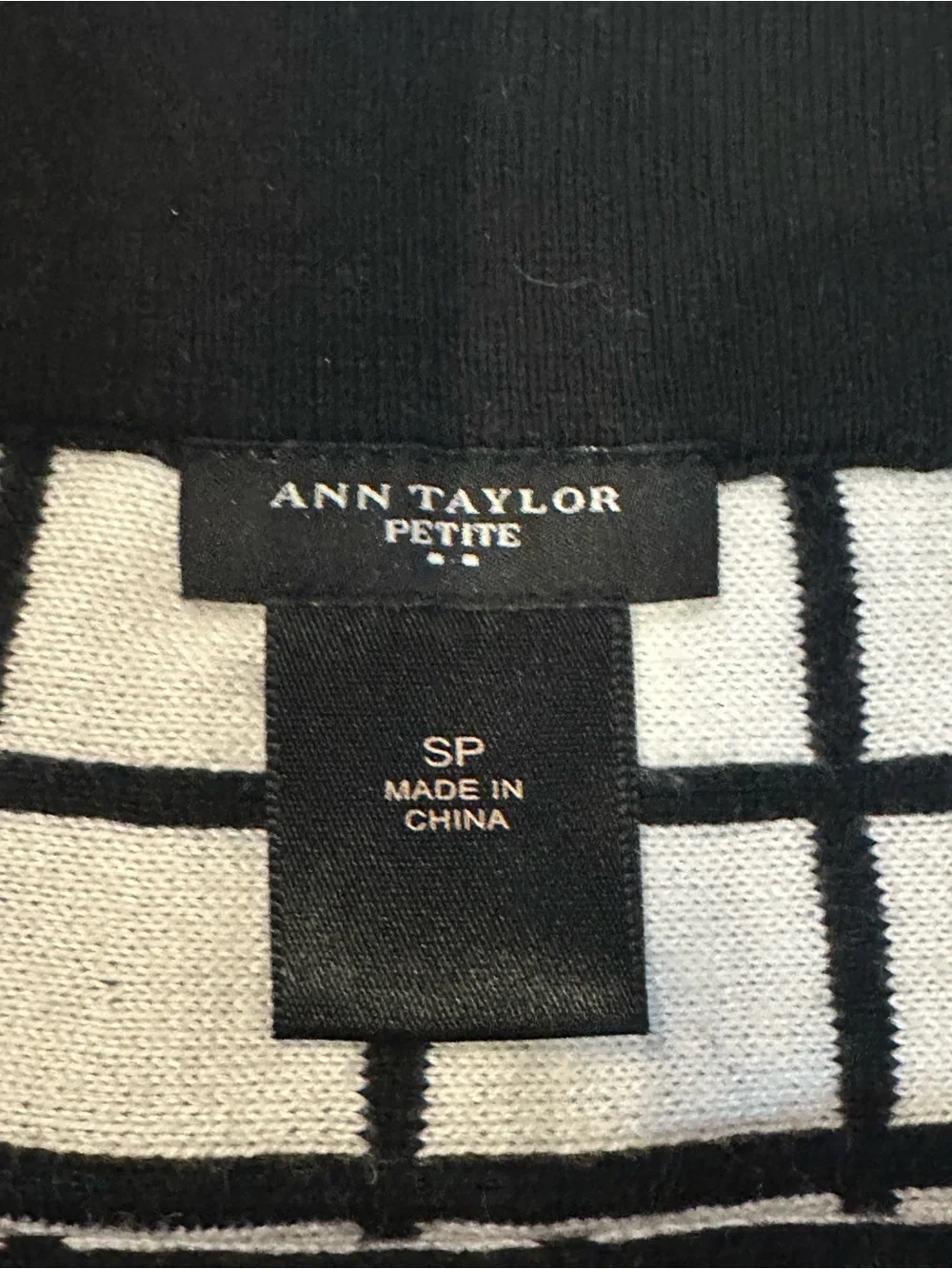 Ann Taylor flattering skater