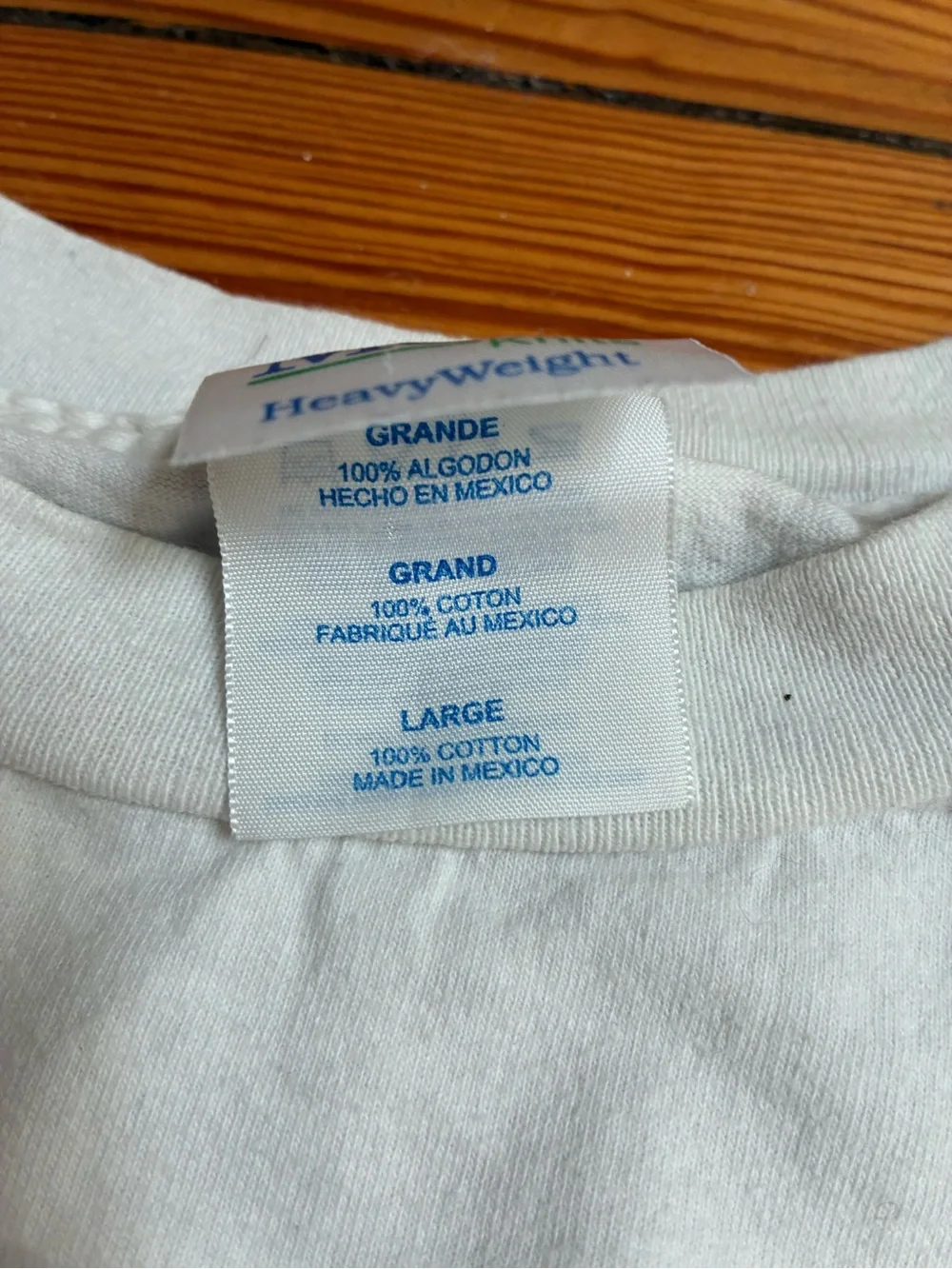N/A casual white
