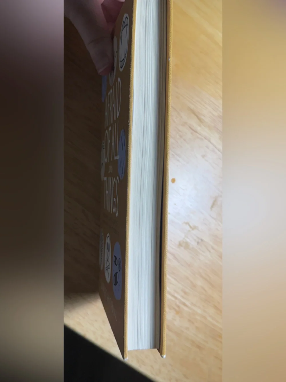 N/A hard cover