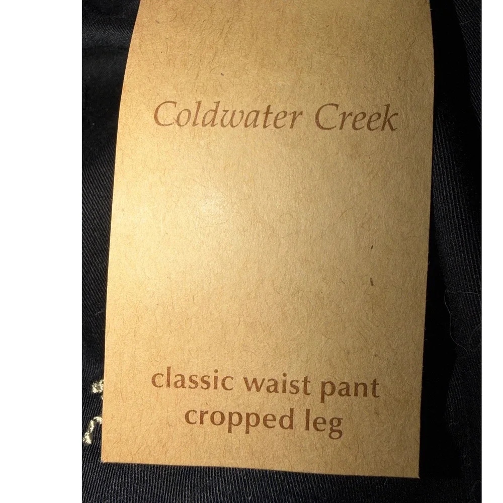 Coldwater Creek coldwater creek