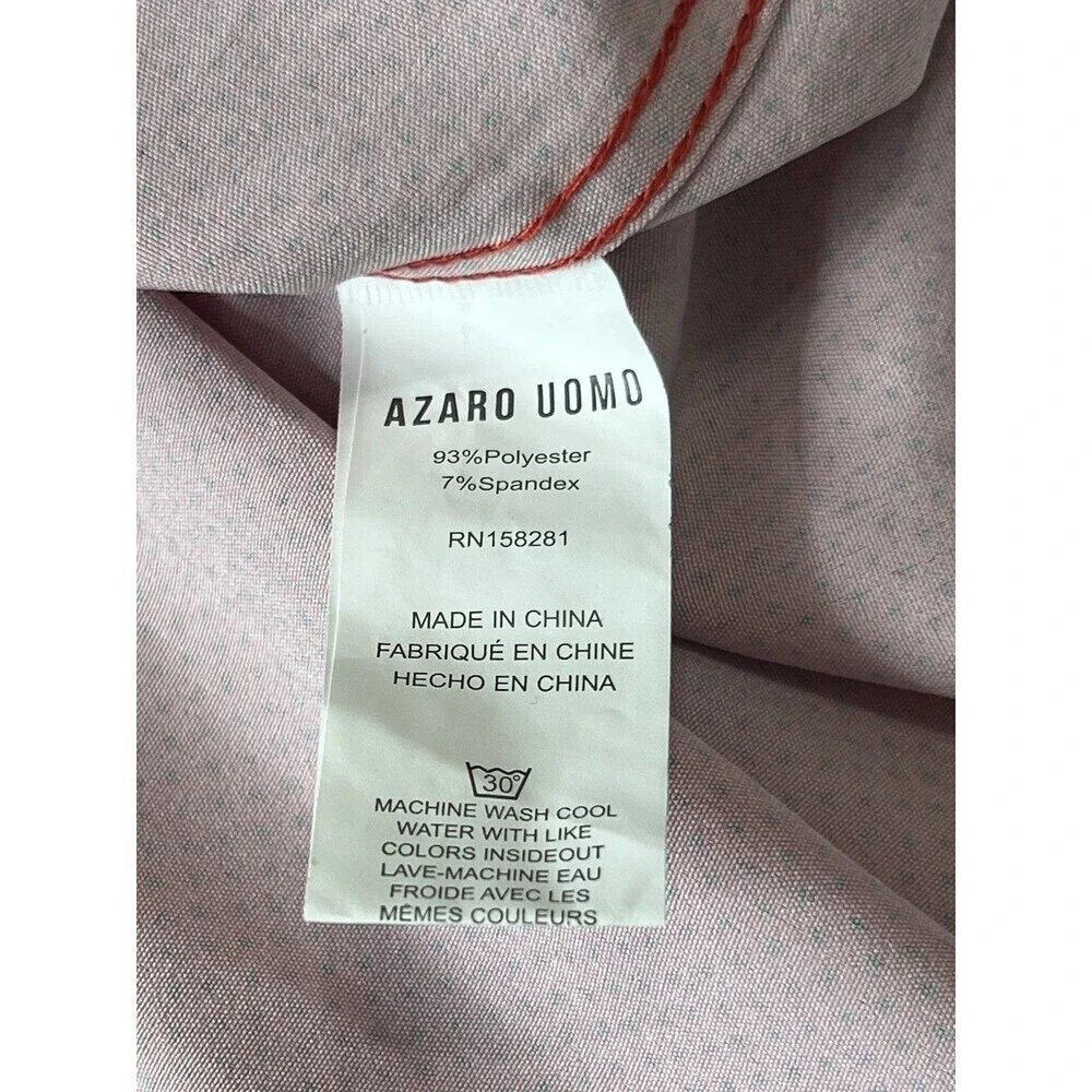 Azaro uomo men