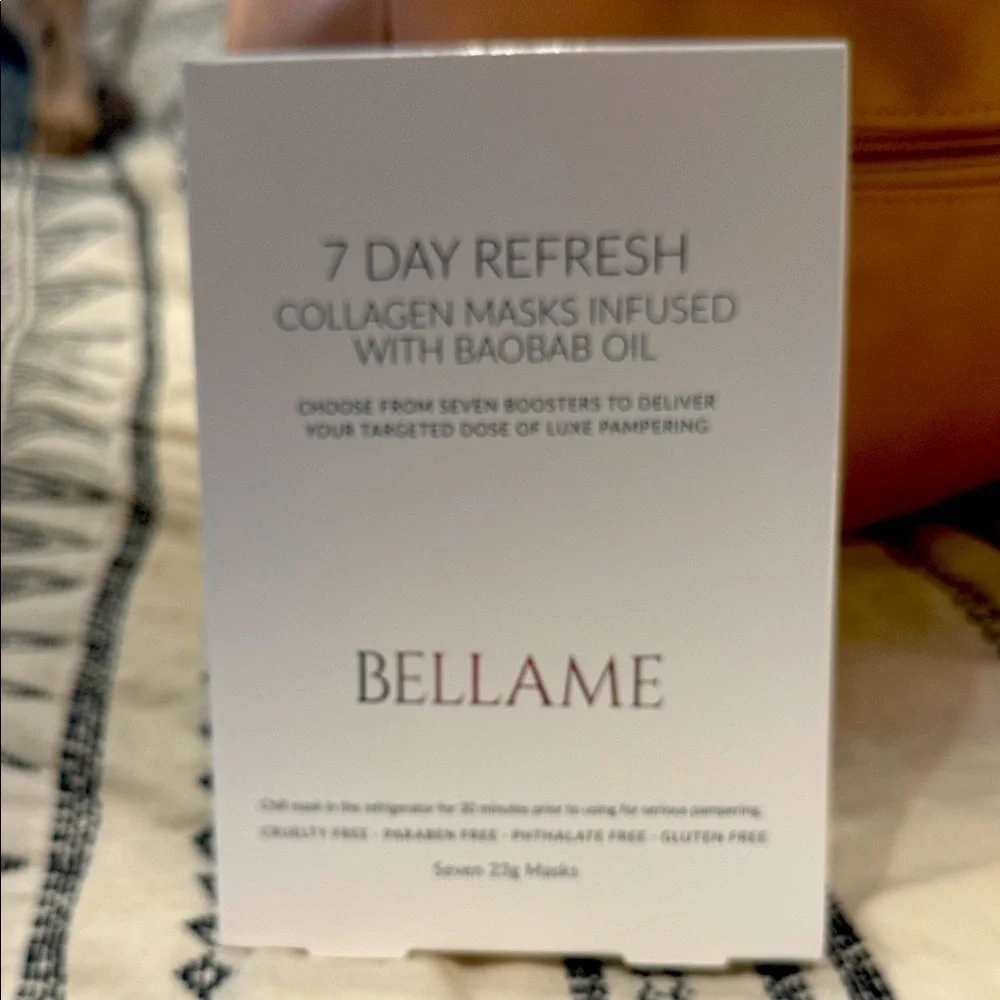 Bellamie revitalize your