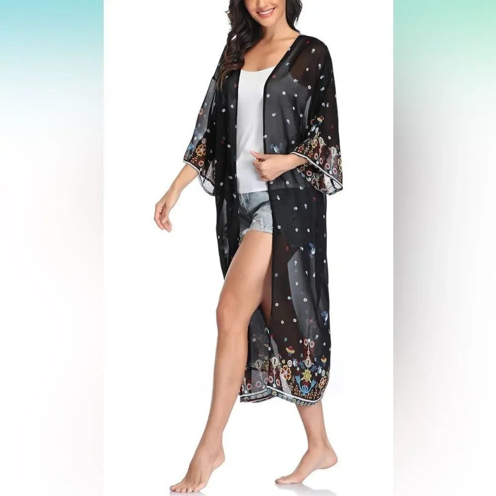 no brand elegant sheer