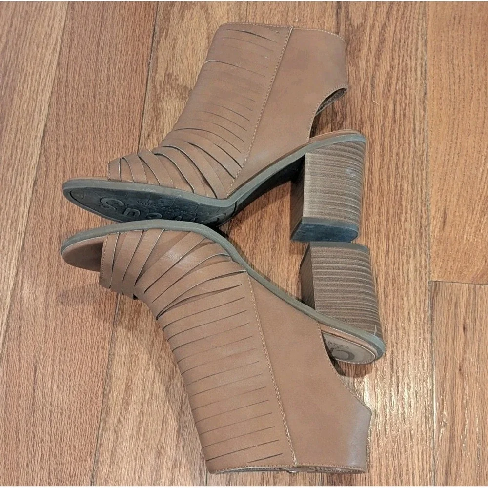 Sam Edelman circus by