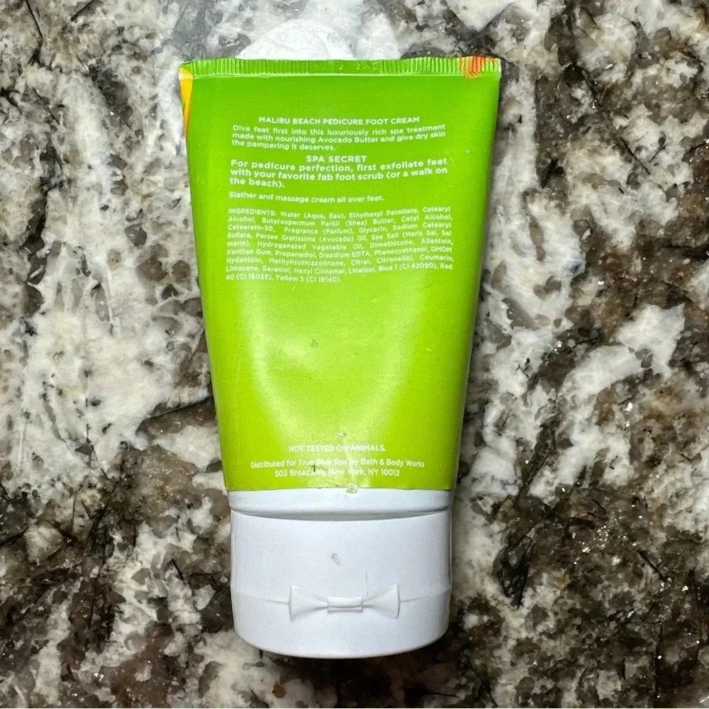 Bath & Body Works bath body