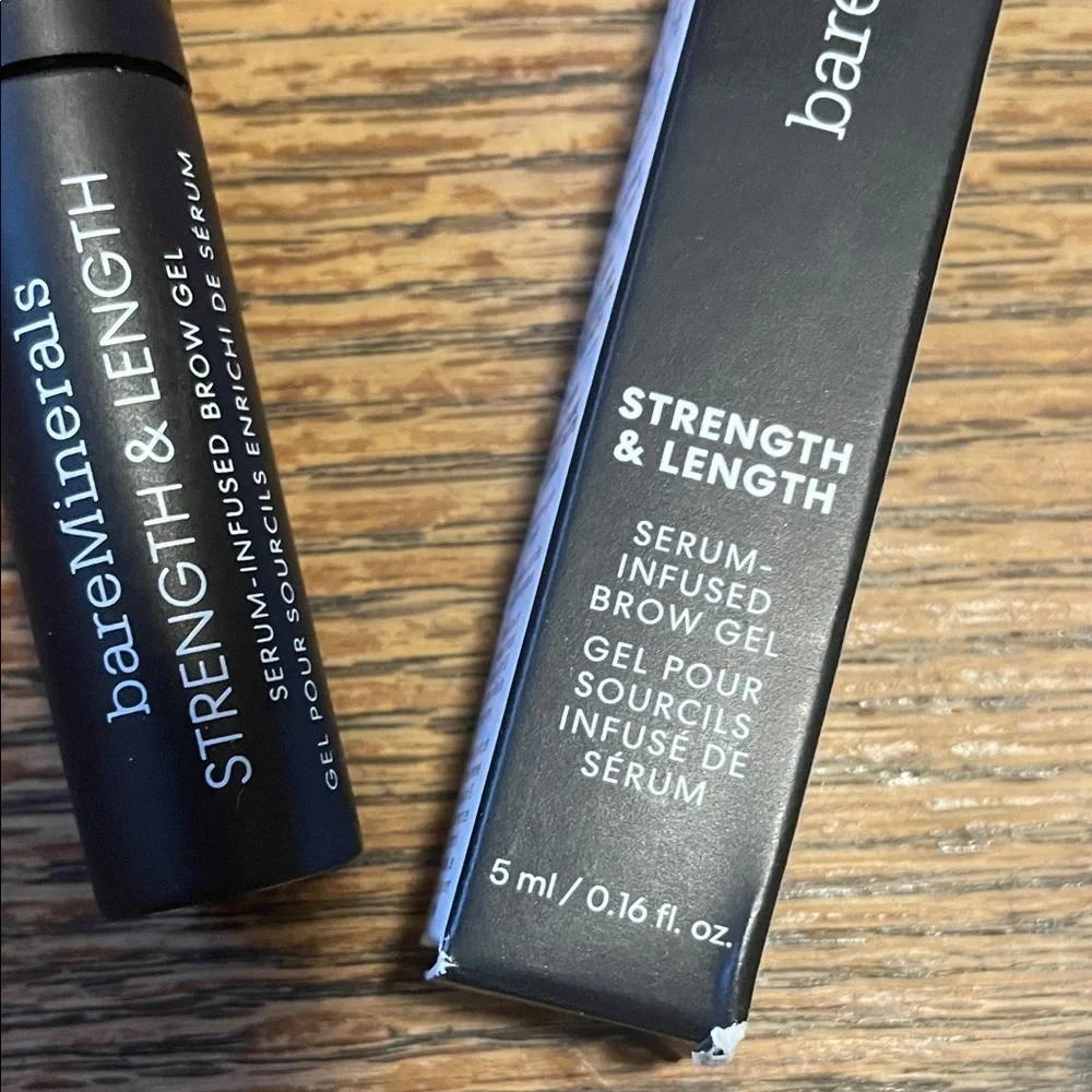 bareMinerals length strength