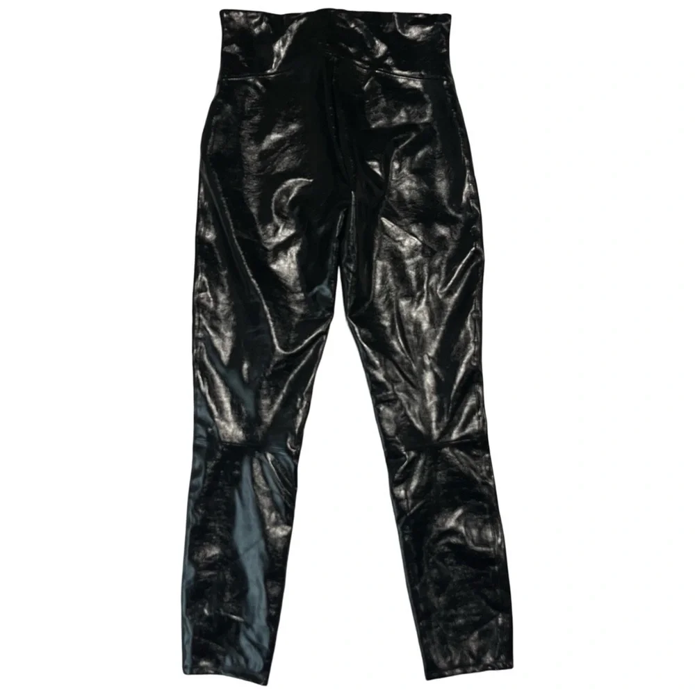 SPANX faux leather