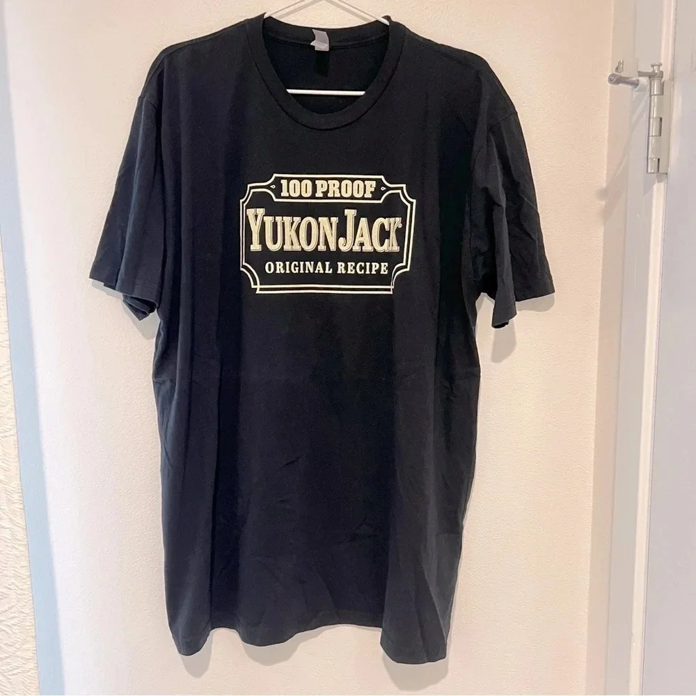 100 Proof Yukon Jack Tee