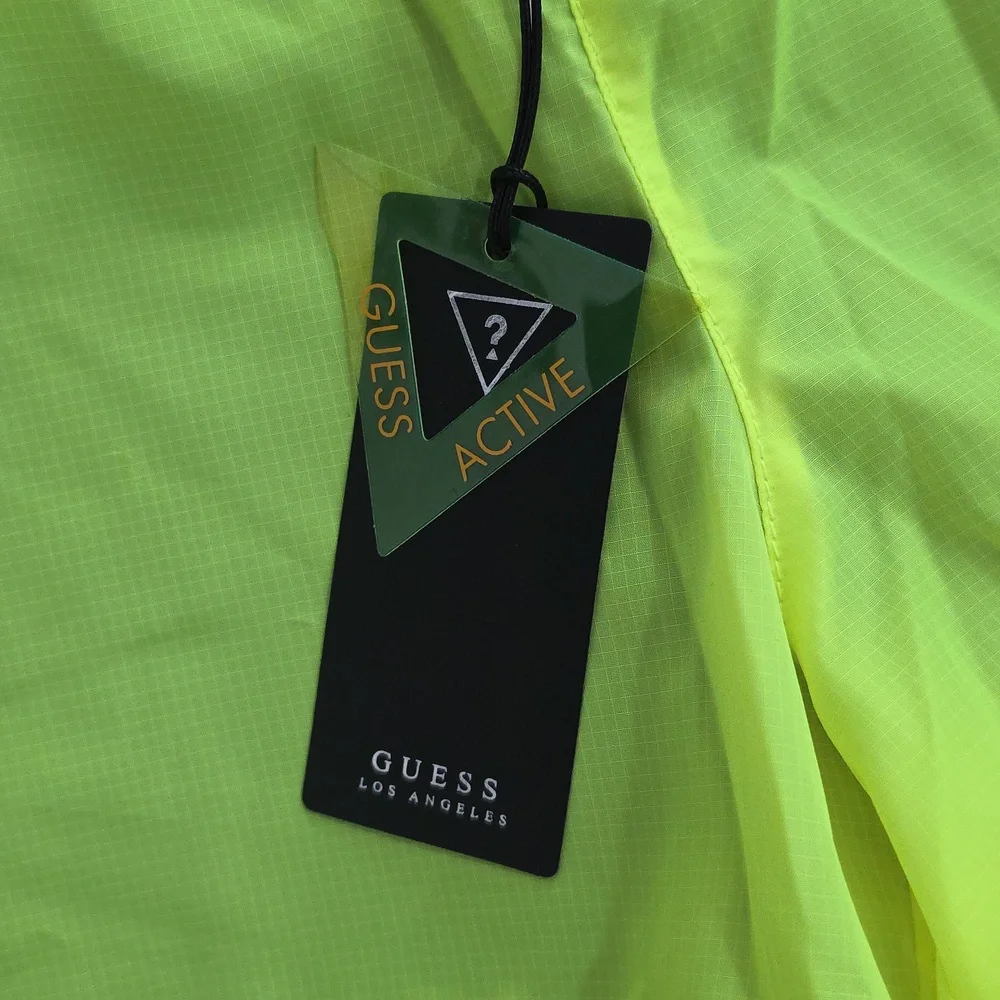 Guess vibrant neon