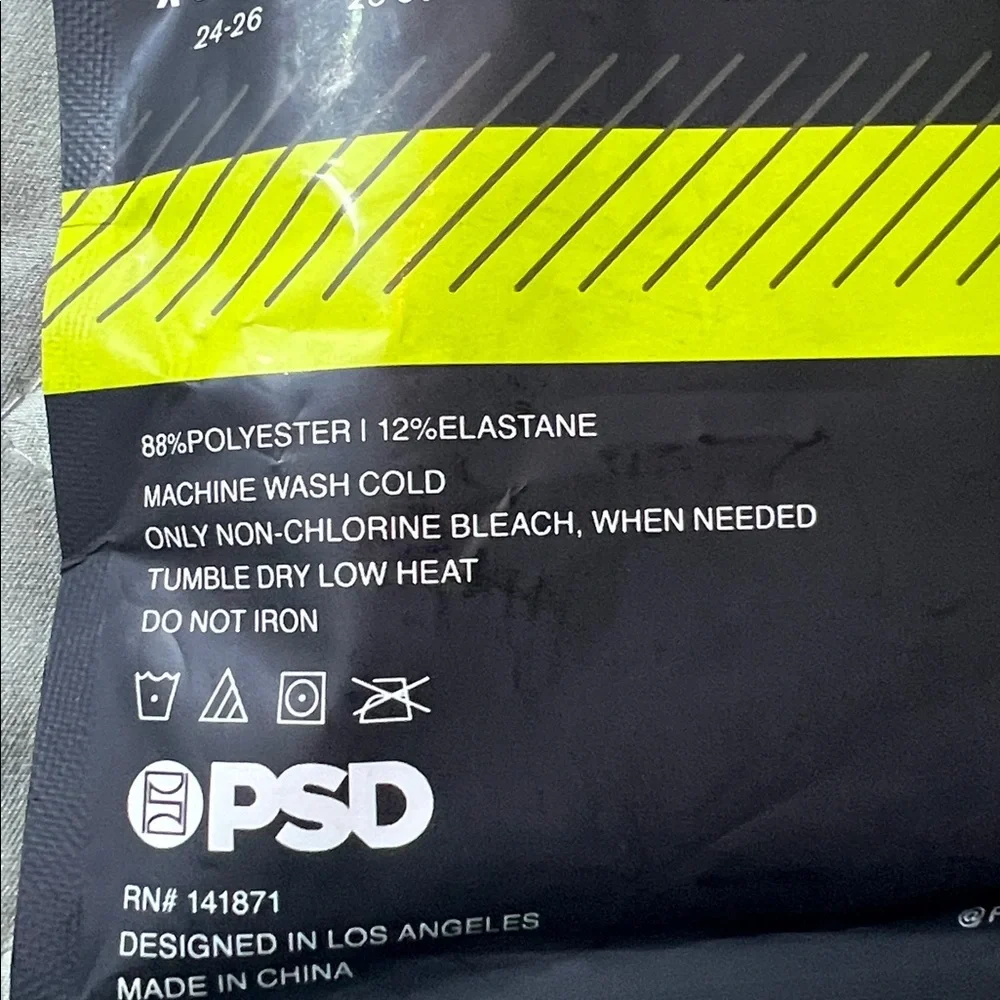 PSD playboy slither