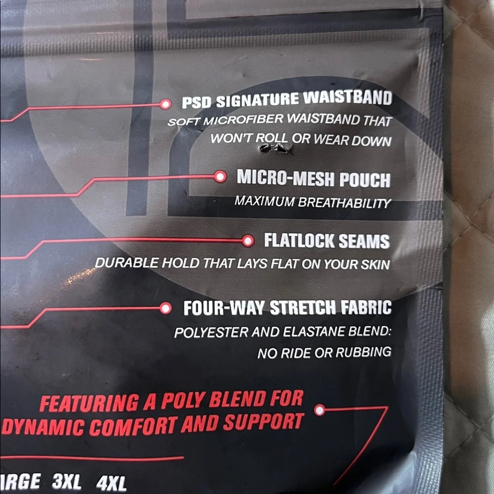 PSD playboy slither