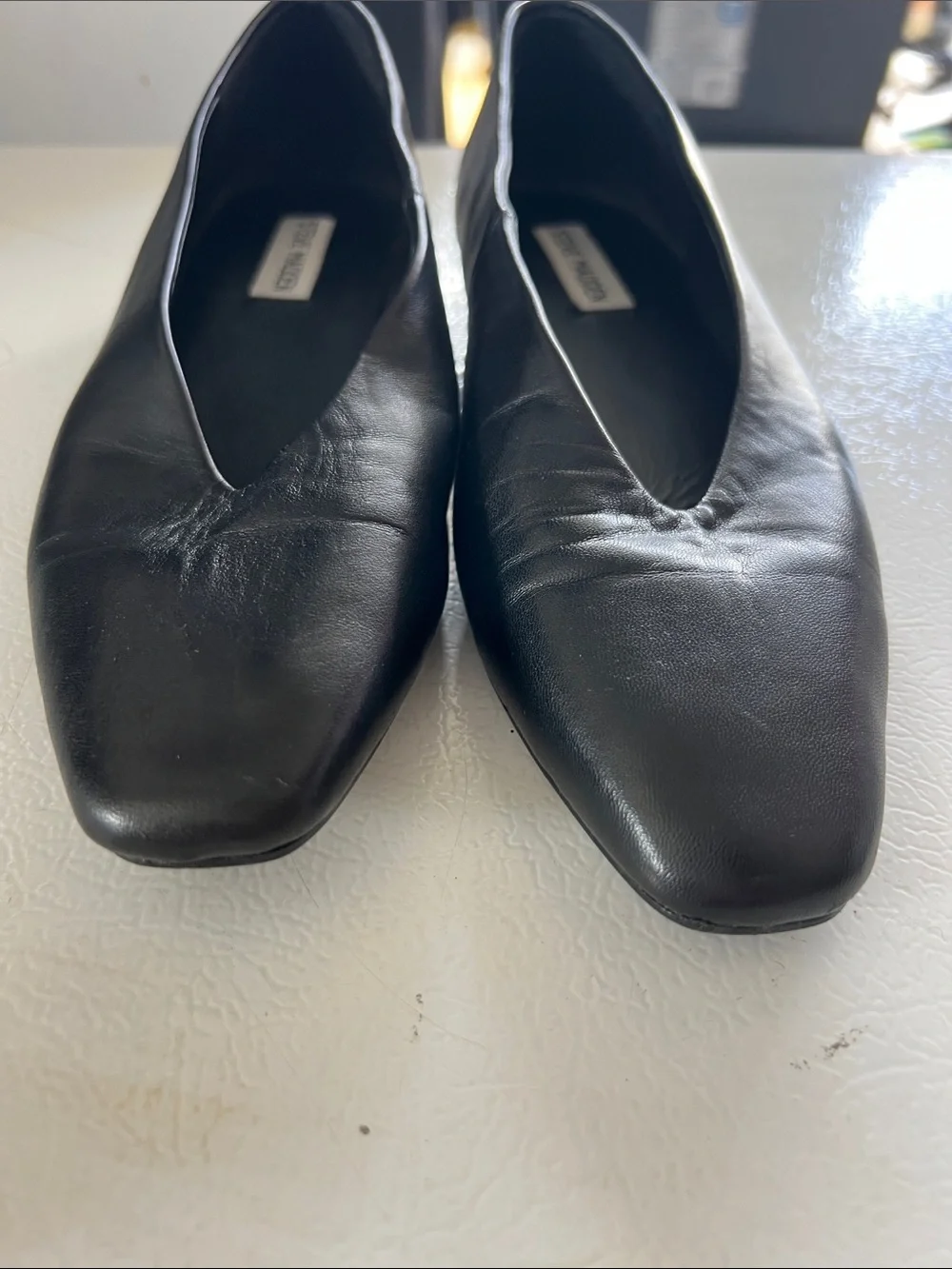 Steve Madden sleek black