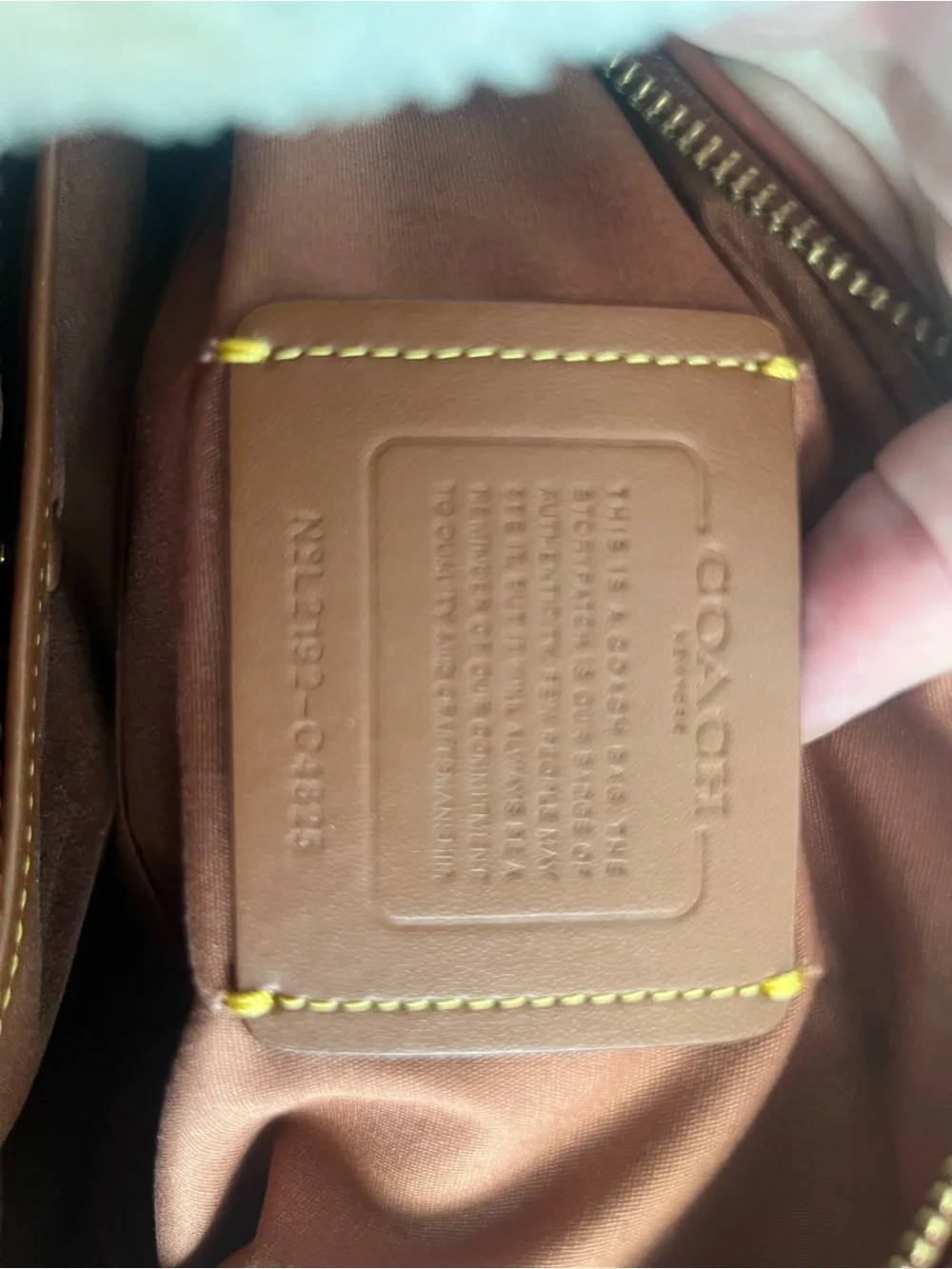 Coach shoulder refined