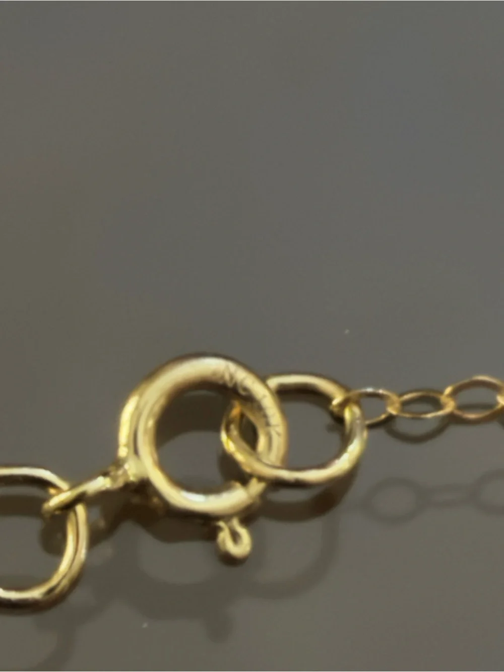 Macys elegant gold