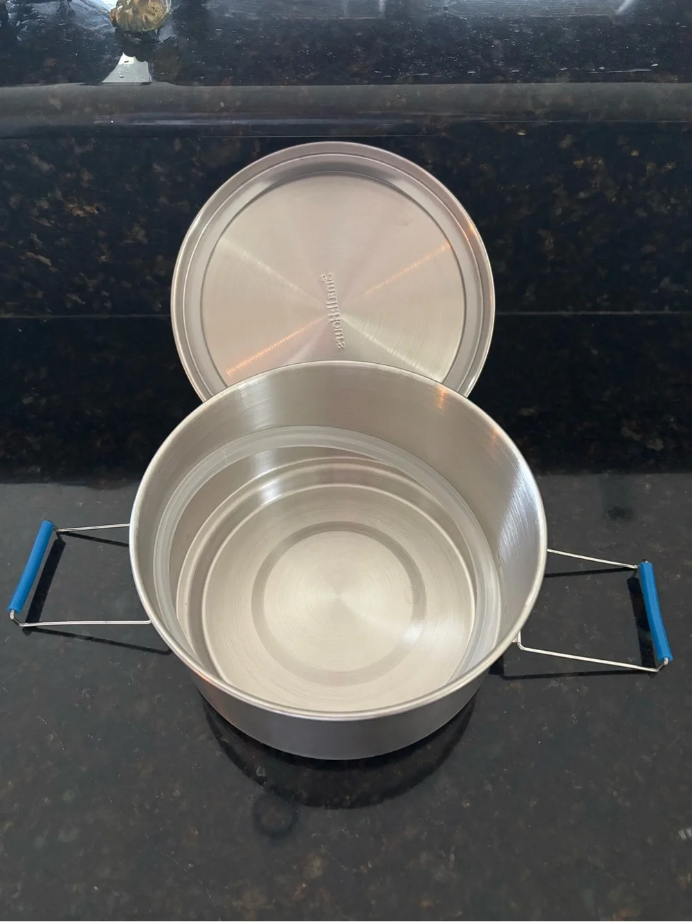 Small House stainless steel