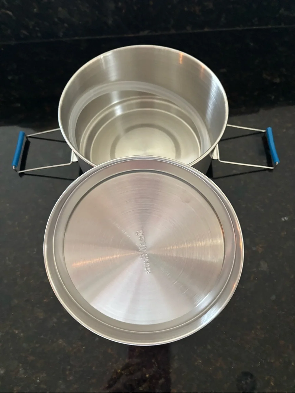 Small House stainless steel