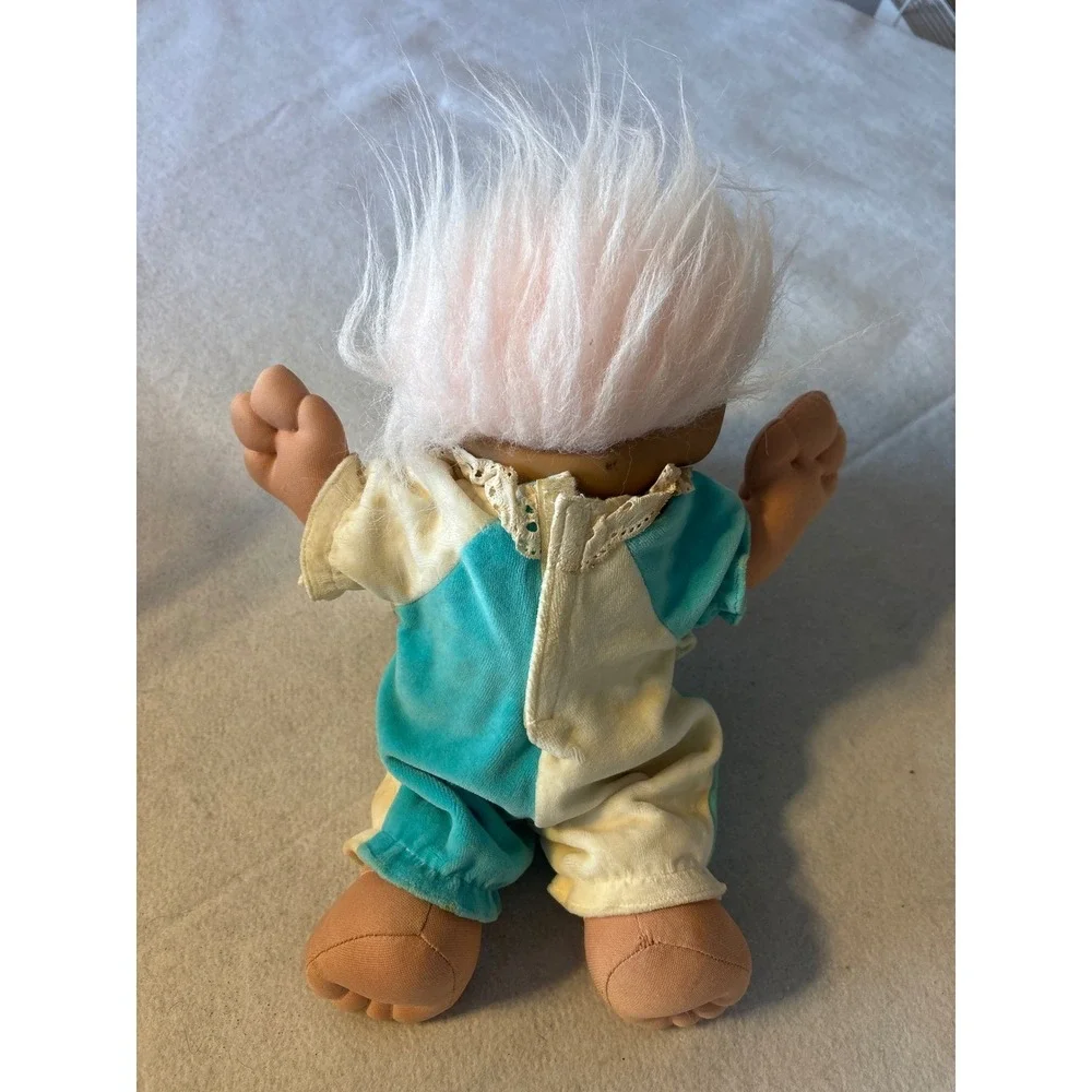 Treasure Trolls embrace nostalgic