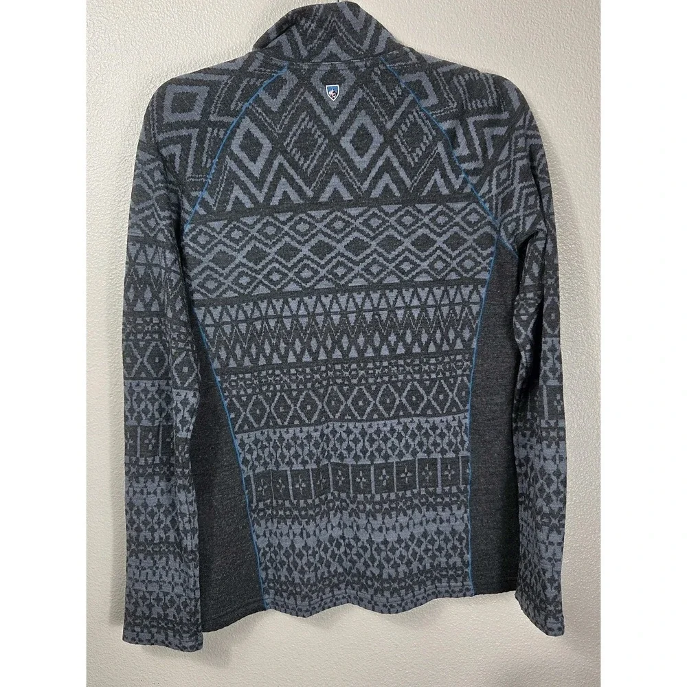 Kuhl soft quarter
