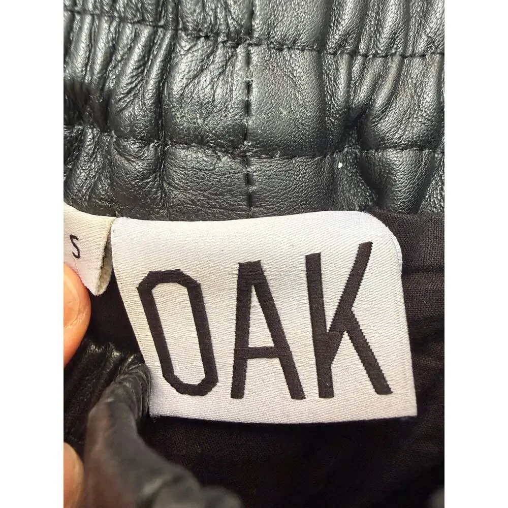 OAK surface air