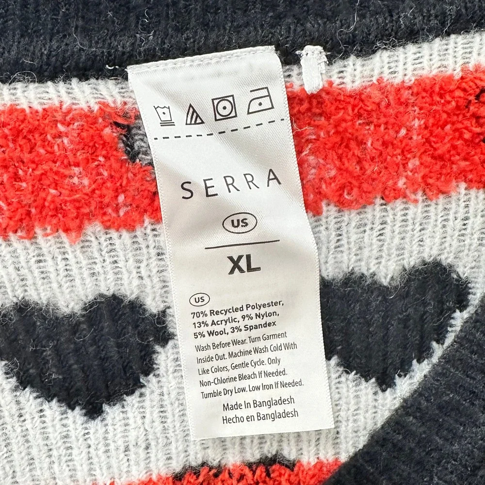 Serra wrap yourself