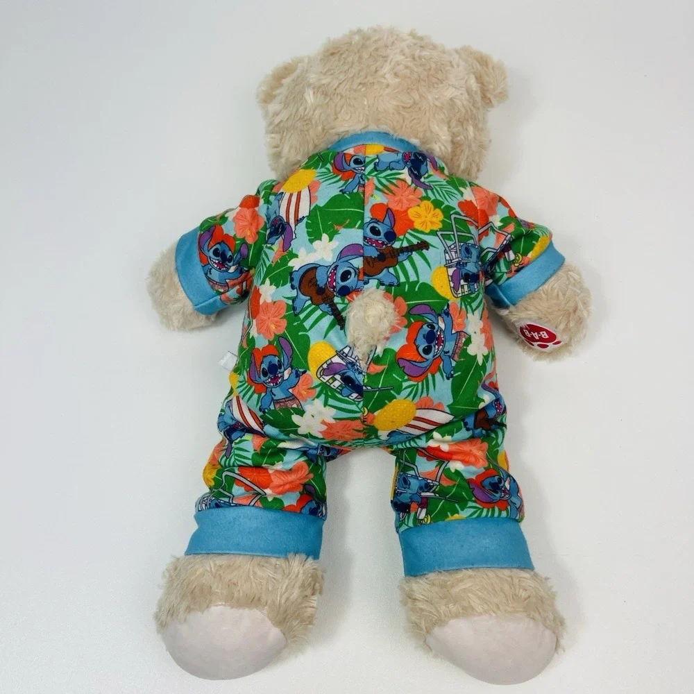Build-A-Bear please see