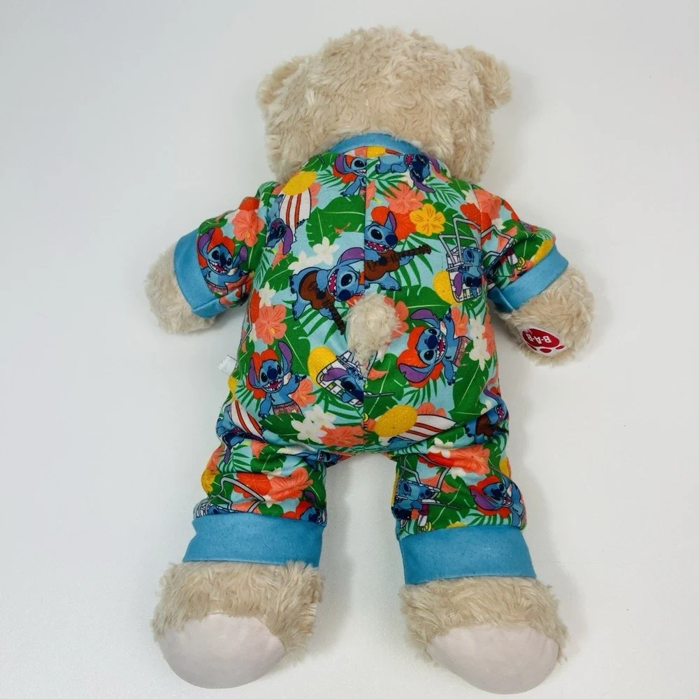 Build-A-Bear please see