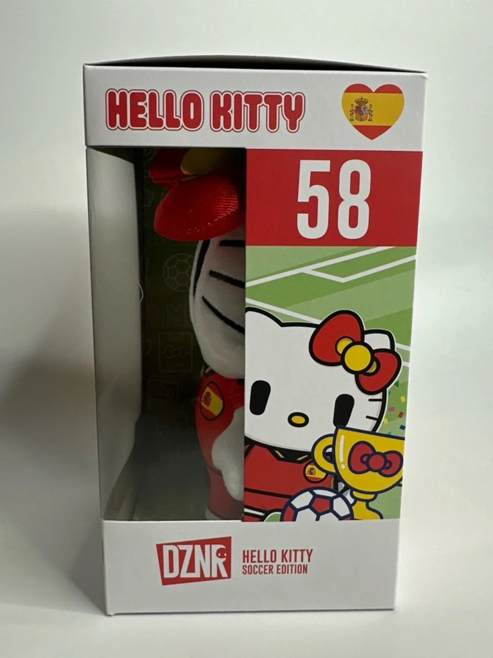 Hello Kitty flag fans