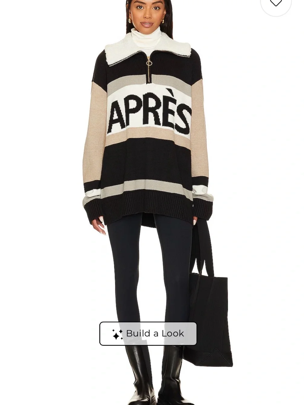 Show Me Your MuMu cozy oversized
