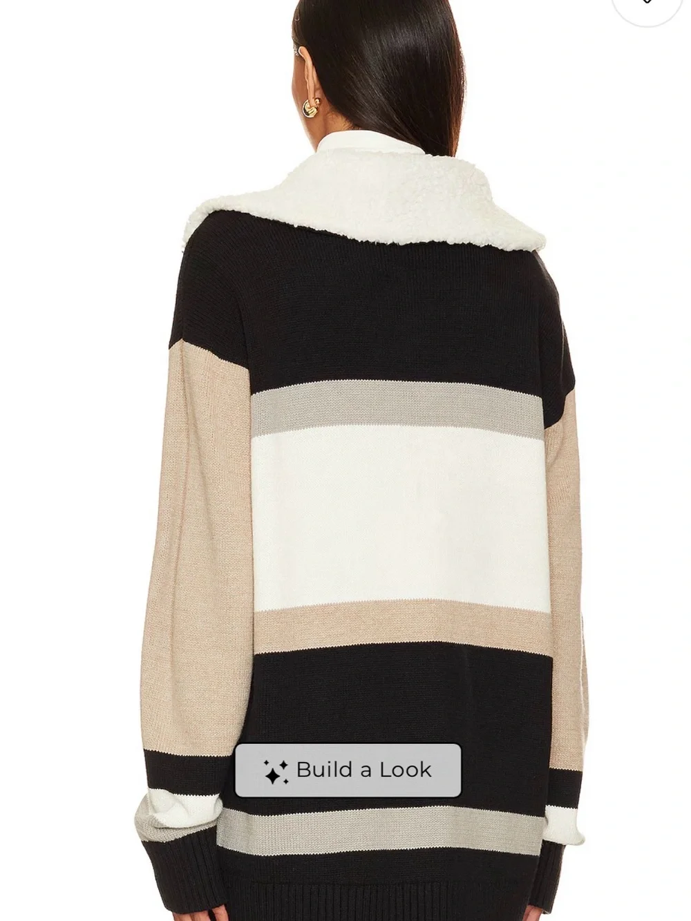Show Me Your MuMu cozy oversized