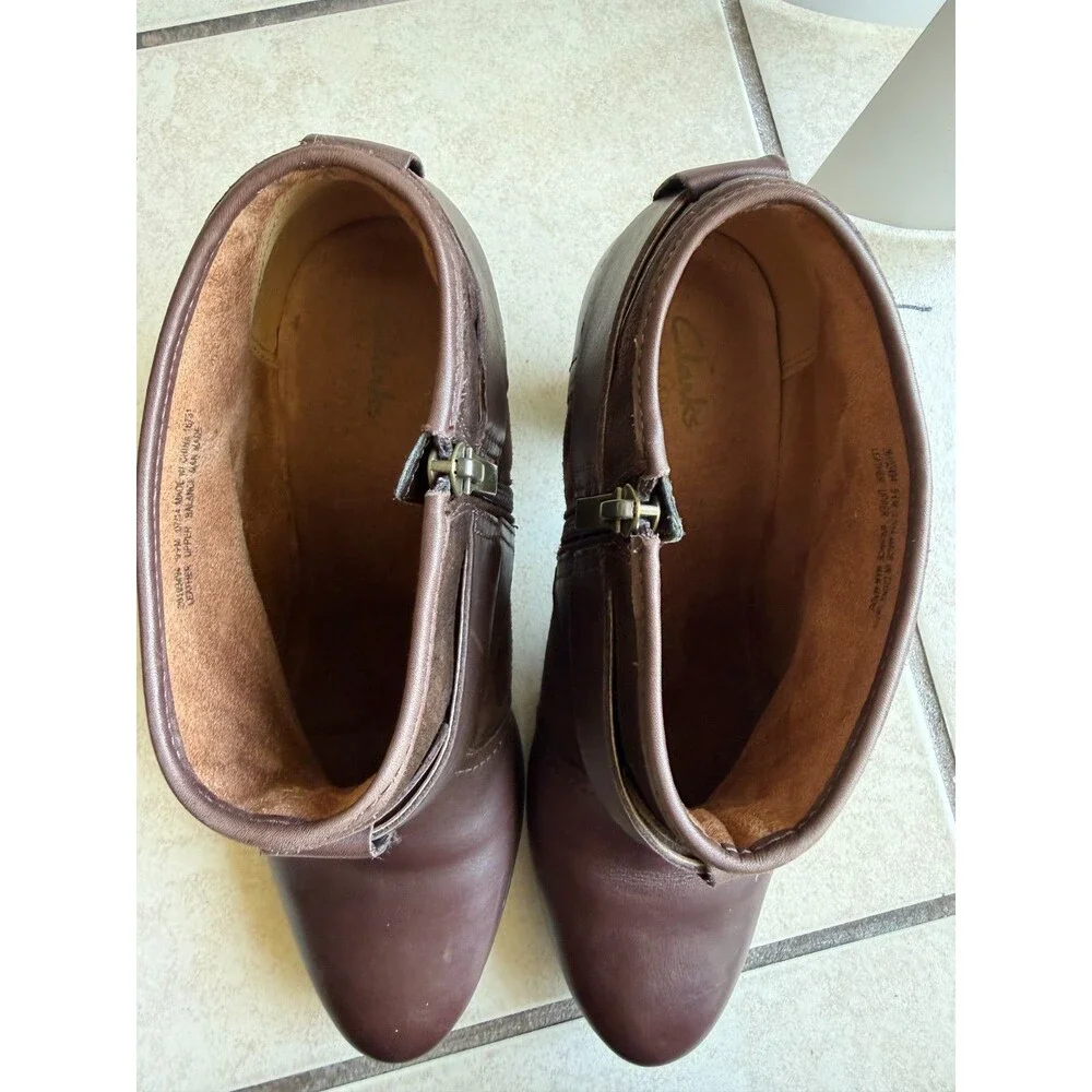 Clarks up sale