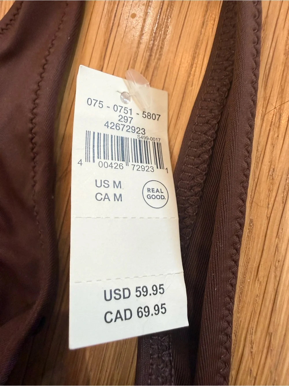aerie sleek one