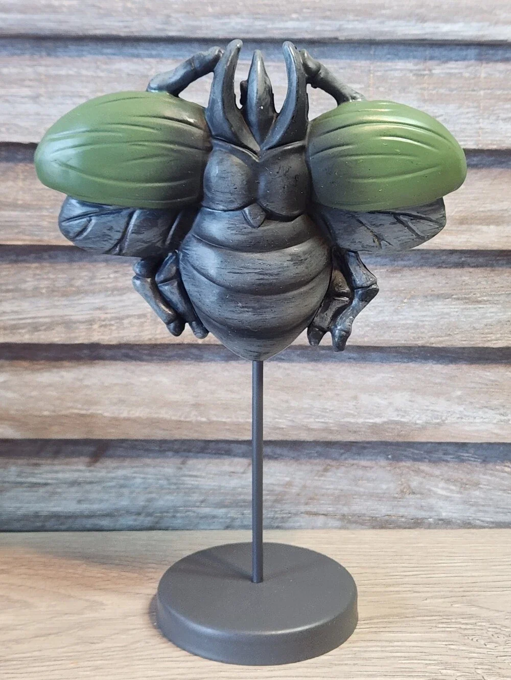 Bee Insect Sculpture Horror Spooky Oddity Decor Halloween