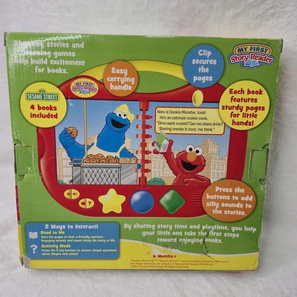 Publications International ltd elmo 2013