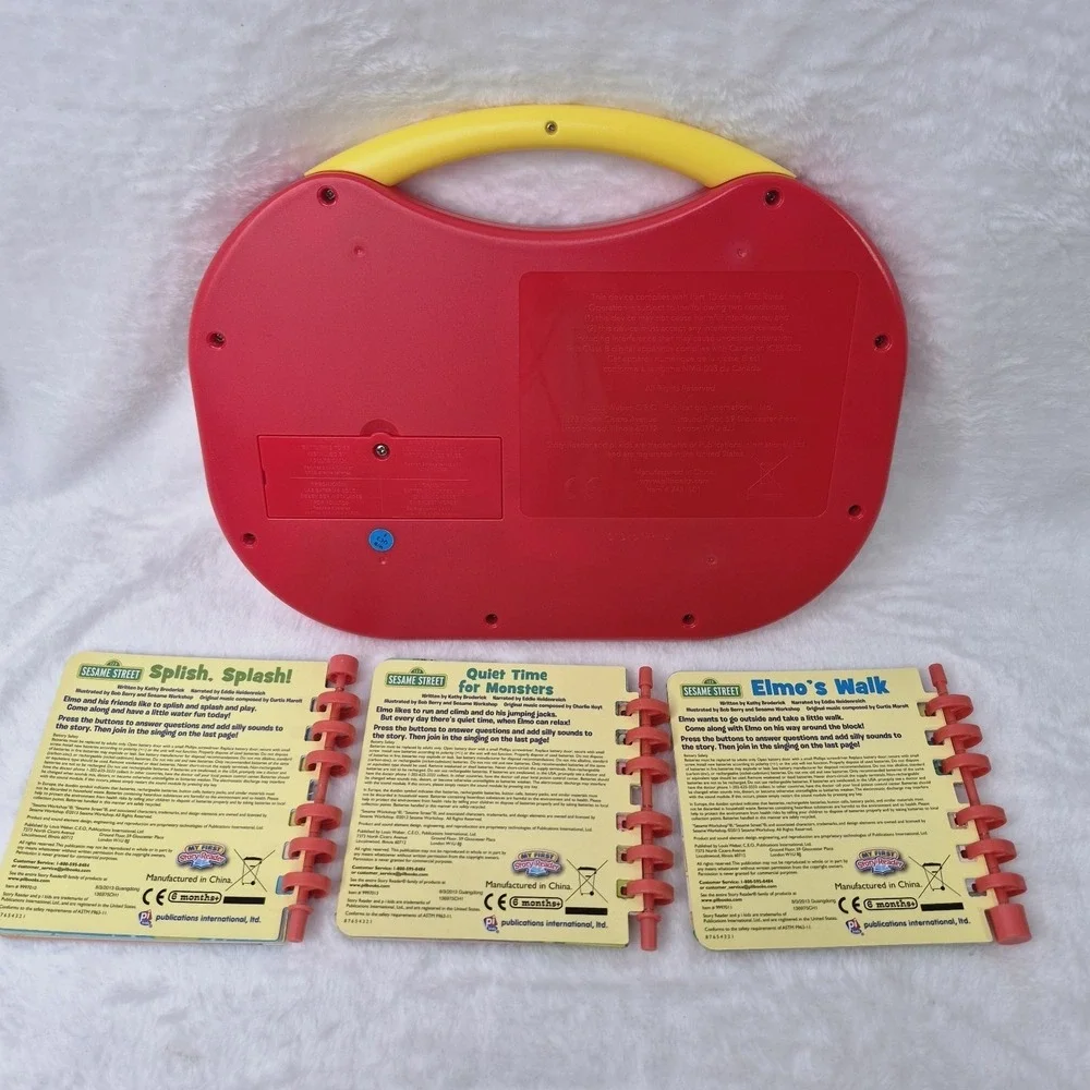 Publications International ltd elmo 2013