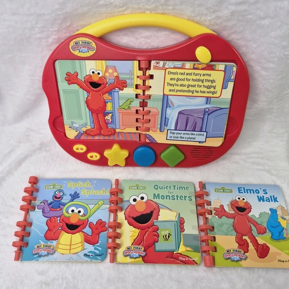Publications International ltd elmo 2013