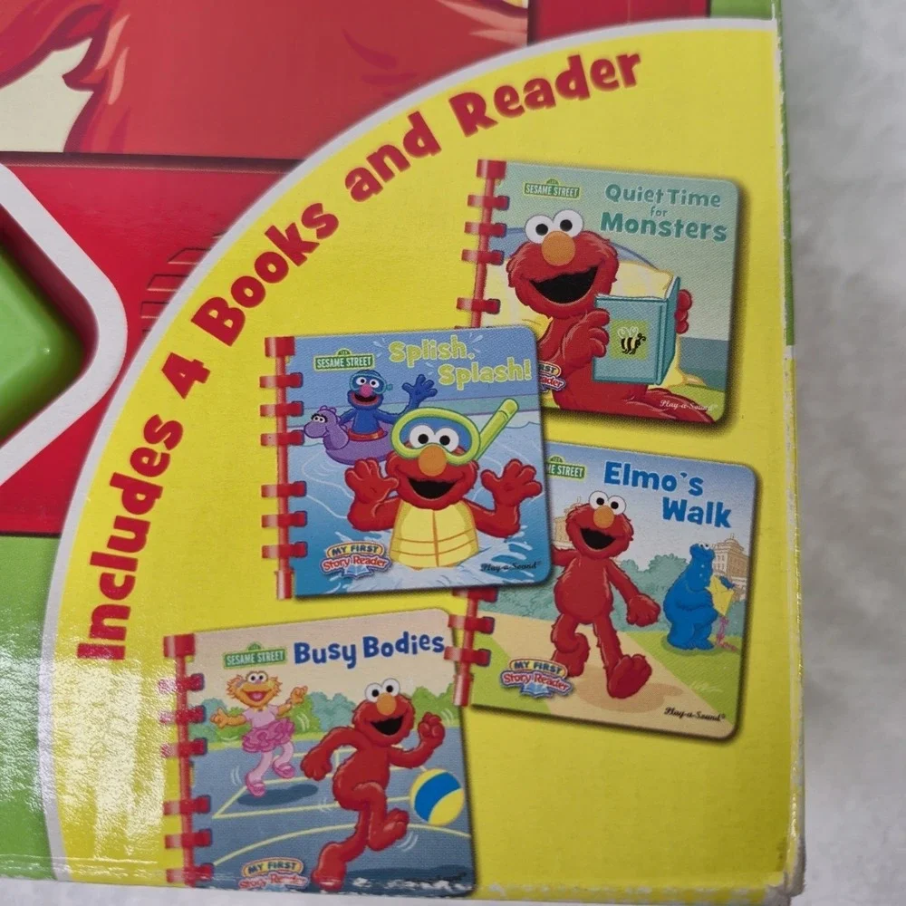 Publications International ltd elmo 2013