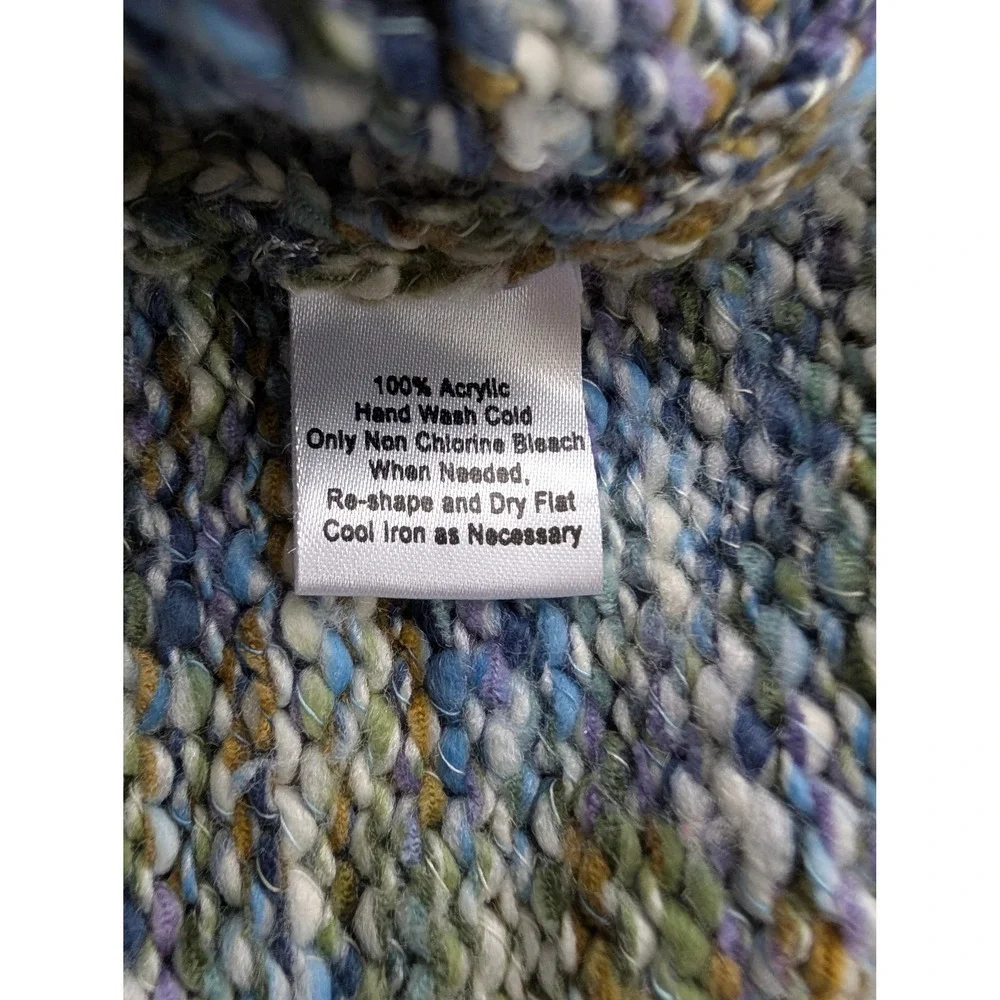 Windiriver chunky knit